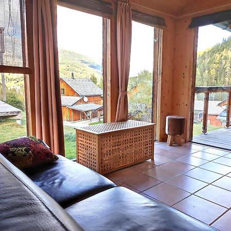 Panorama-Chalet Alpengloeckchen Stadl an der Mur 외부 사진