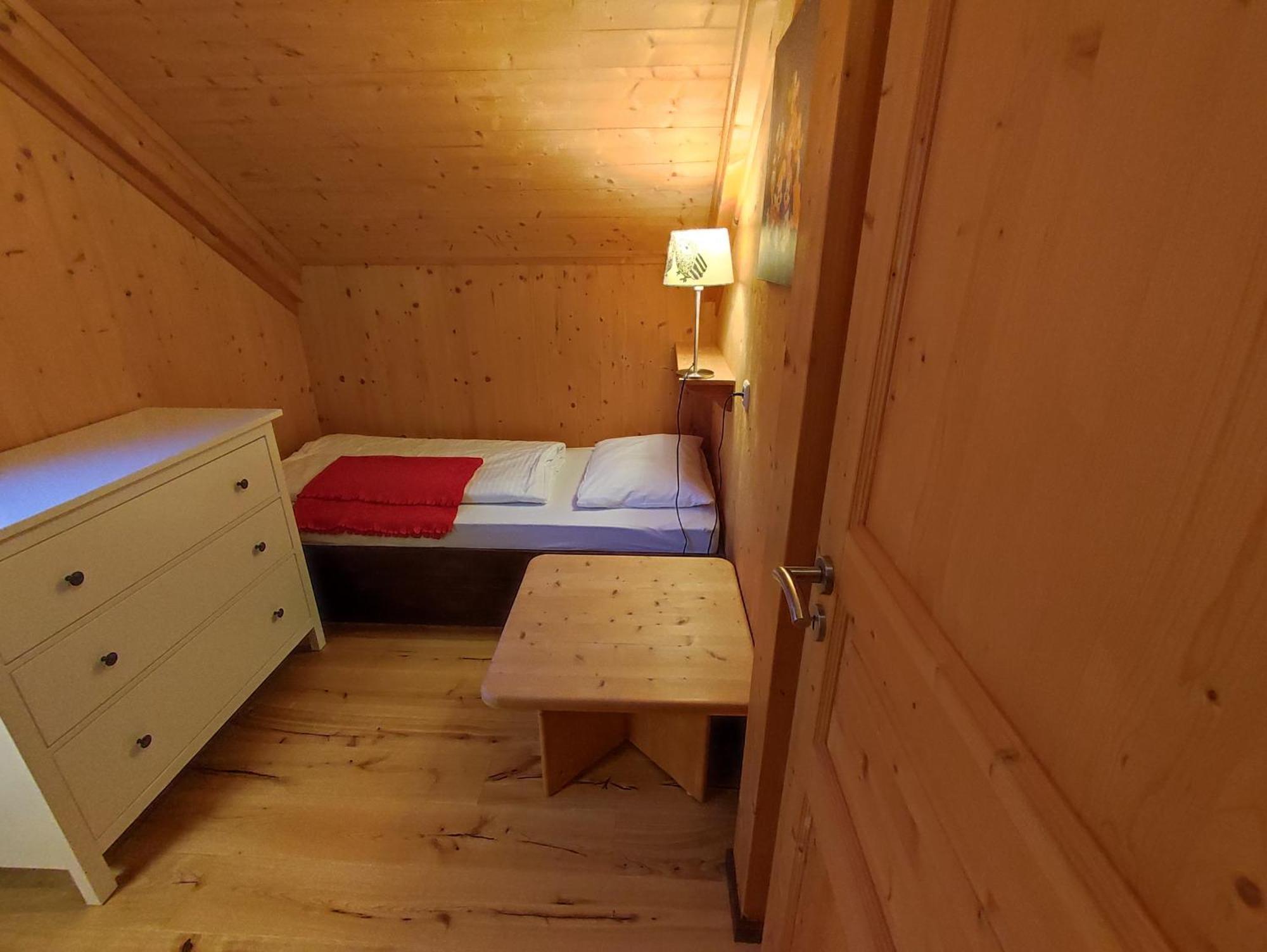 Panorama-Chalet Alpengloeckchen Stadl an der Mur 외부 사진