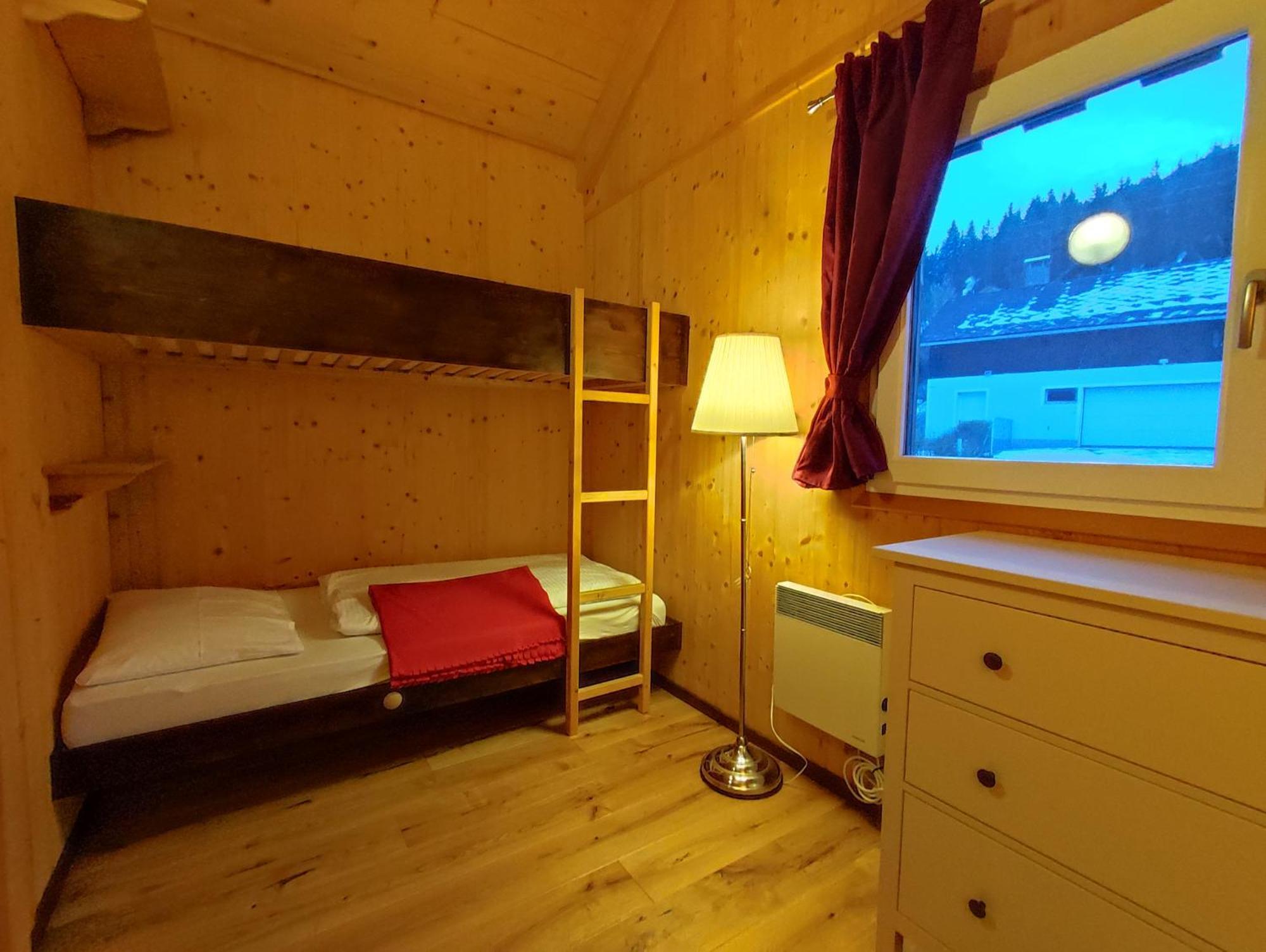 Panorama-Chalet Alpengloeckchen Stadl an der Mur 외부 사진