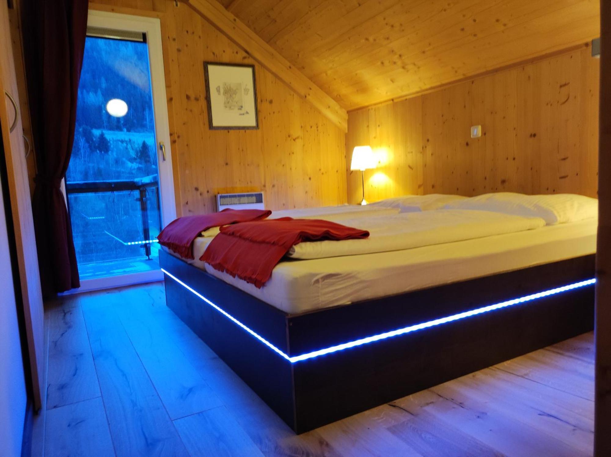 Panorama-Chalet Alpengloeckchen Stadl an der Mur 외부 사진