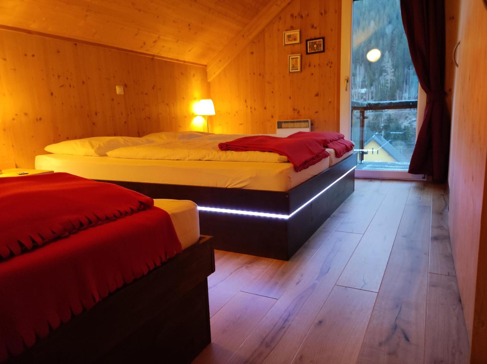 Panorama-Chalet Alpengloeckchen Stadl an der Mur 외부 사진