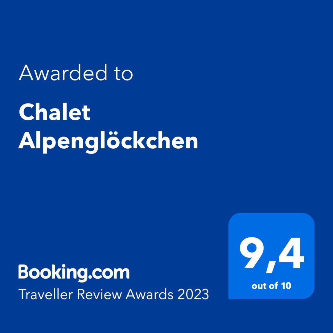 Panorama-Chalet Alpengloeckchen Stadl an der Mur 외부 사진