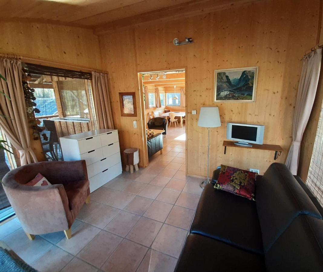 Panorama-Chalet Alpengloeckchen Stadl an der Mur 외부 사진