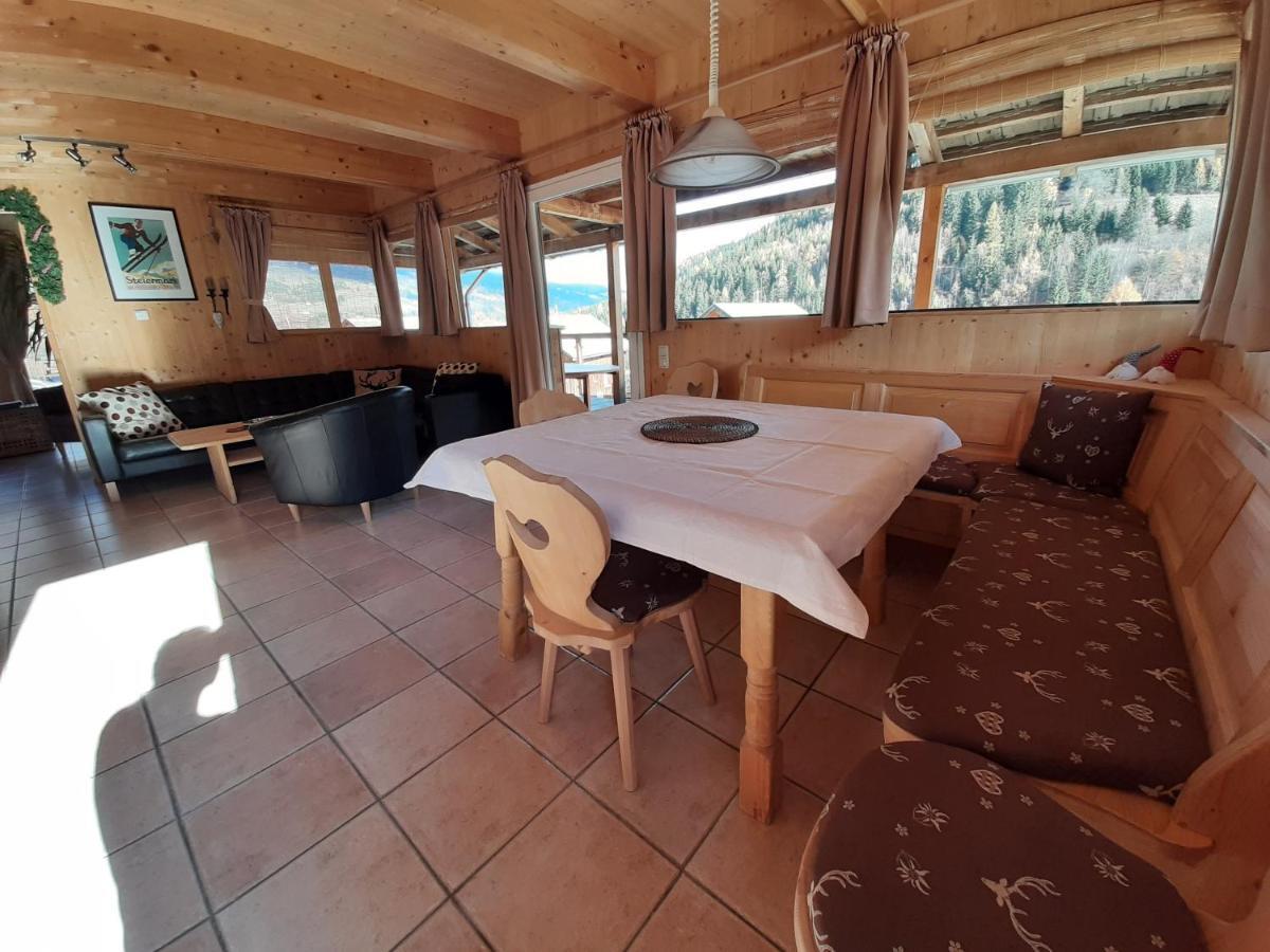 Panorama-Chalet Alpengloeckchen Stadl an der Mur 외부 사진