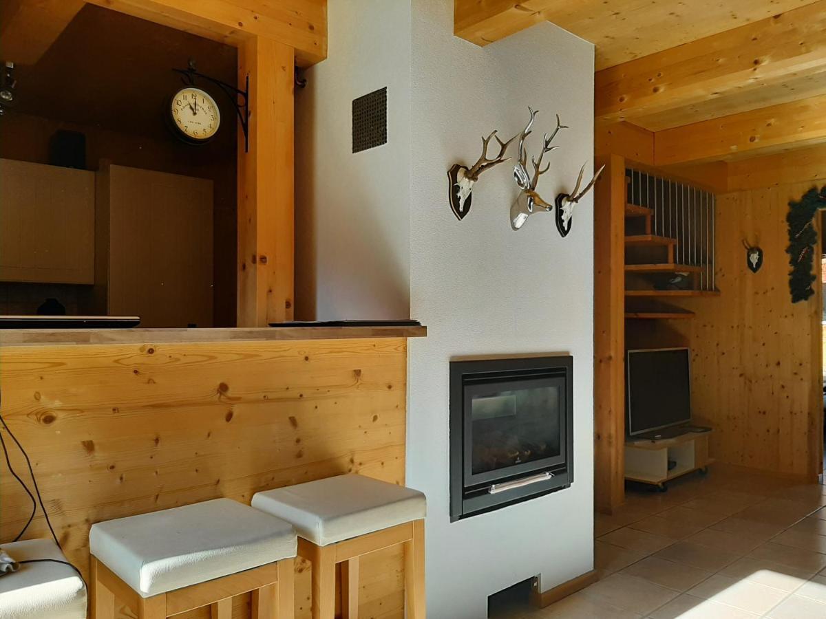 Panorama-Chalet Alpengloeckchen Stadl an der Mur 외부 사진