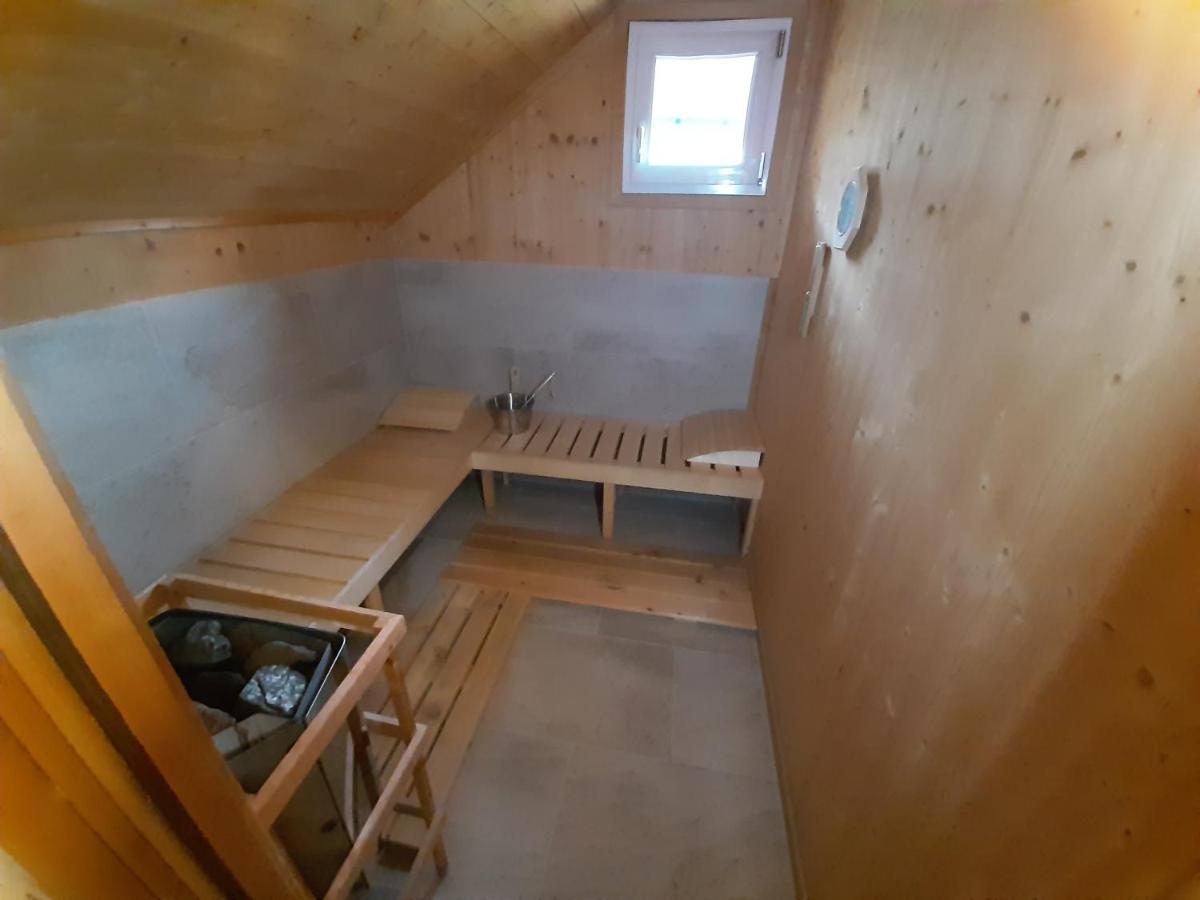 Panorama-Chalet Alpengloeckchen Stadl an der Mur 외부 사진