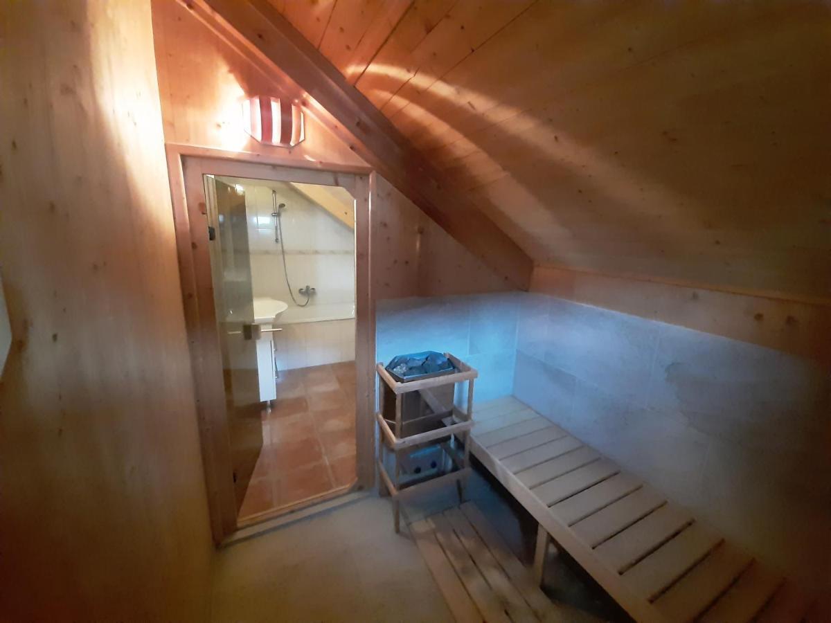 Panorama-Chalet Alpengloeckchen Stadl an der Mur 외부 사진