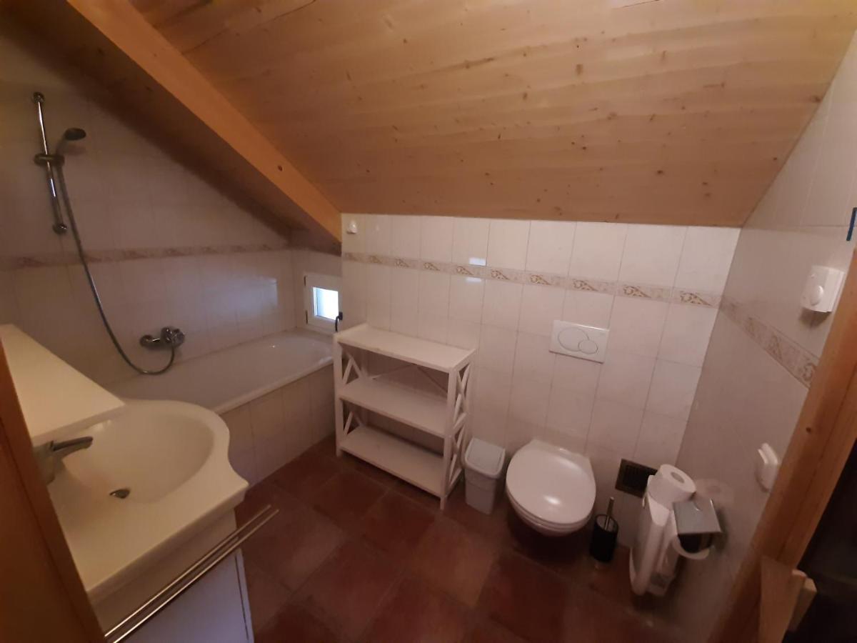 Panorama-Chalet Alpengloeckchen Stadl an der Mur 외부 사진